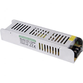 Блок питания ECOLA LED strip Power Supply 120W 220V-12V IP20 для светодиодной ленты