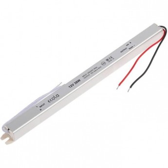 Блок питания ECOLA LED STRIP POWER SUPPLY 38W 220V-12V IP20