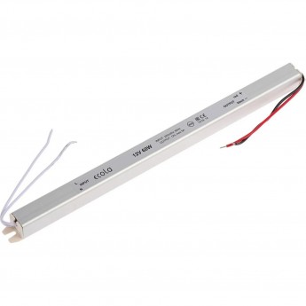 Блок питания ECOLA LED STRIP POWER SUPPLY 60W 220V-12V IP20