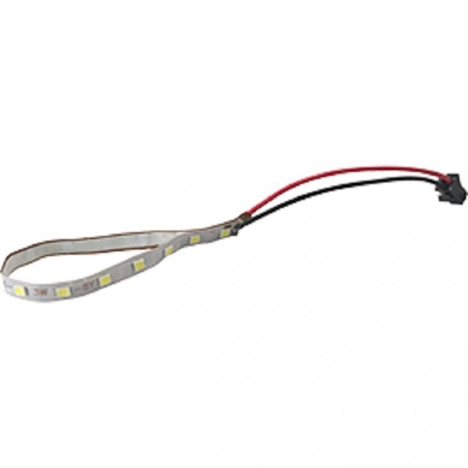 Лента подсветки светильника ECOLA MR16 LD Strip запасная LED MR16 LDxxxx 24V, 3.0W, Желтая Yellow PY1630EFB