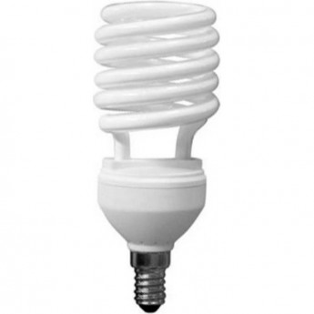 Люминесцентная лампа ECOLA SPIRAL MINI HALF Z4FD09ECB Люминесцентная лампа ECOLA SPIRAL MINI HALF Z4FD09ECB