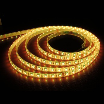 Однотонная светодиодная лента ECOLA LED STRIP STD S2LV14ESB на катушке 5м