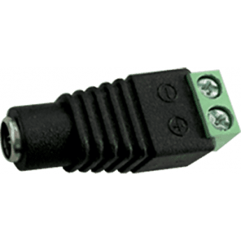 Переходник с разъема штырькового ECOLA LED STRIP 220V CONNECTOR SCPLRMESB (мама) на колодку под винт уп. 1 шт.