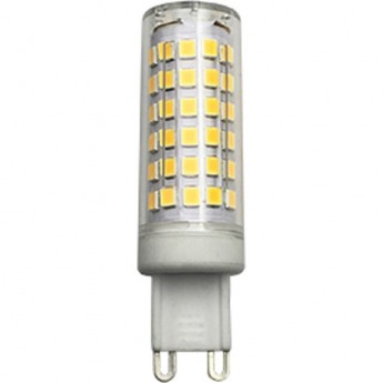Светодиодная лампа ECOLA G9 LED 12,0W Corn Micro 220V 2800K 360° 65x19
