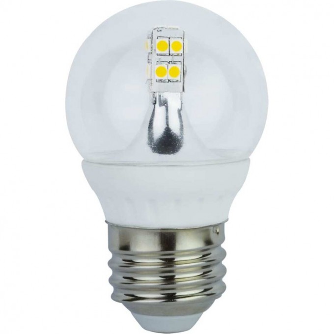 Светодиодная лампа ECOLA GLOBE LED K7ZV40ELC