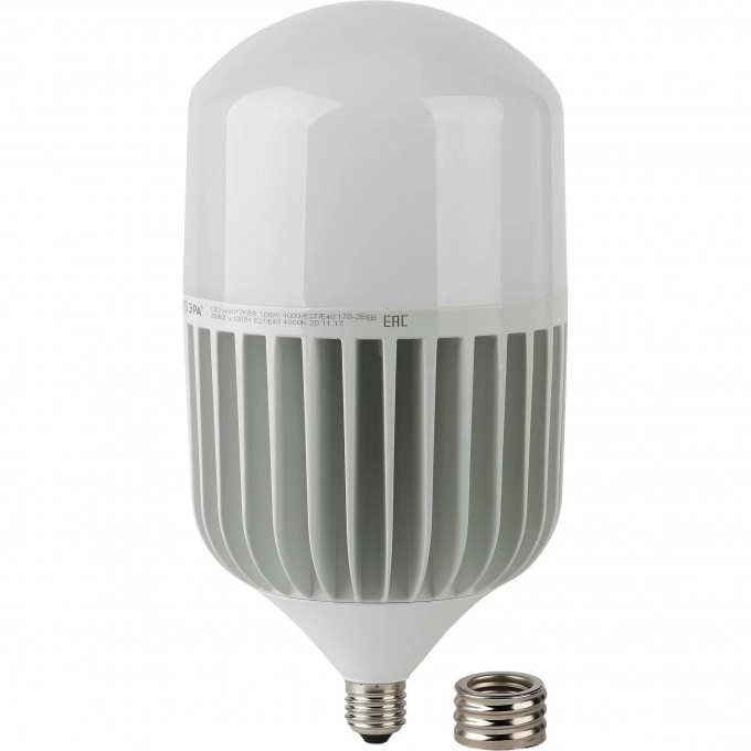 Светодиодная лампа ECOLA HIGH POWER LED PREMIUM 150W 220V универс. E27/E40 (лампа) 4000K 280х170mm HPV150ELC