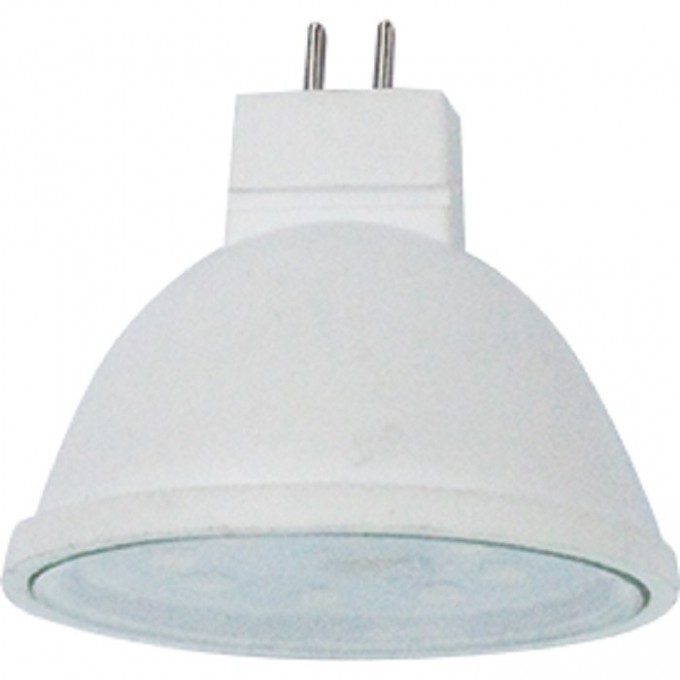 Светодиодная лампа ECOLA MR16 LED 5,4W 220V GU5.3 2800K прозрачная 48x50 M2SW54ELB