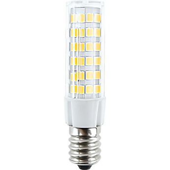 Светодиодная лампа ECOLA T25 LED 5,5W E14 4000K 340° B4TV55ELC кукуруза