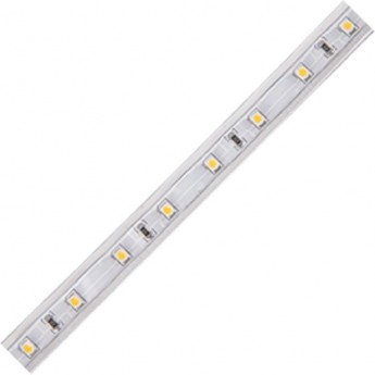 Светодиодная лента ECOLA LED strip 220V STD 4,8W/m IP68 10x6 60Led/m Green 100м.