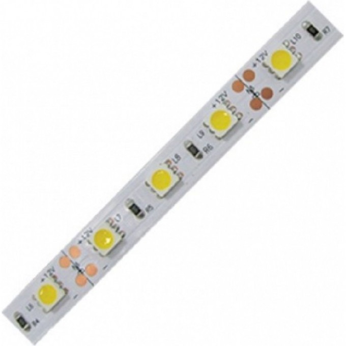 Светодиодная лента ECOLA LED strip PRO 14.4W/m 12V IP20 10mm 60Led/m 4200K 18Lm/LED 1080Lm/m 3м. P2LV1431B