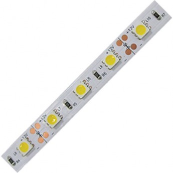 Светодиодная лента ECOLA LED strip PRO 14.4W/m 12V IP20 10mm 60Led/m 6000K 18Lm/LED 1080Lm/m 50м.