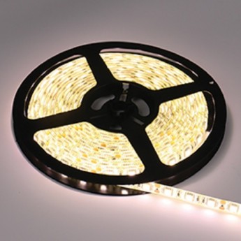 Светодиодная лента ECOLA LED strip PRO 14.4W/m 12V IP65 10mm 60Led/m 2800K 18Lm/LED 1080Lm/m 5м.