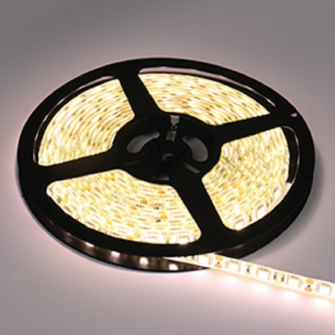 Светодиодная лента ECOLA LED strip PRO 14.4W/m 12V IP65 10mm 60Led/m 4200K 18Lm/LED 1080Lm/m 5м. P5LV14ESB