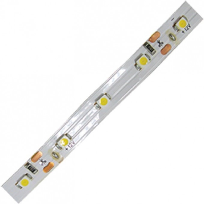 Светодиодная лента ECOLA LED strip PRO 7,2W/m 12V IP65 10mm 30Led/m 6000K 18Lm/LED 540Lm/m 5м. P5LD07ESB