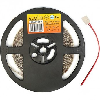 Светодиодная лента ECOLA LED STRIP PRO P5LV08ESB на катушке 5м