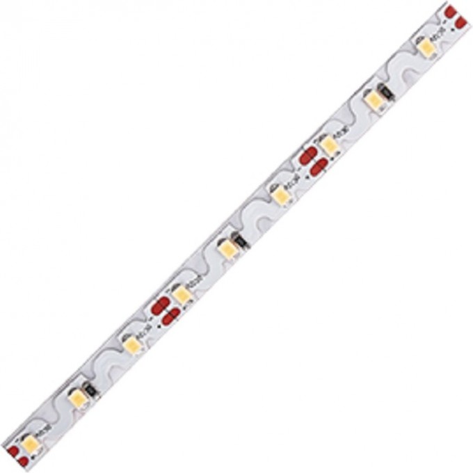 Светодиодная лента ECOLA LED strip PRO-S 7,2W/m 12V IP20 8mm 72Led/m 6000K 10Lm/LED 720Lm/m S-гибкая 5м. P2LD07SSB