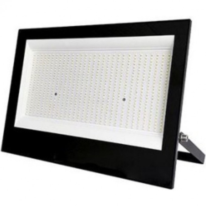 Светодиодный прожектор ECOLA PROJECTOR LED 300,0W 220V 6000K IP65 тонкий черный 350x255x35 JPD300ELB