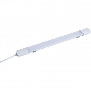 Тонкий линейный светодиодный светильник ECOLA LED LINEAR IP65 LSTD50ELC 50W 220V 6500K 1500x56x32