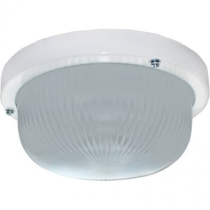 Уличный потолочный светильник ECOLA LIGHT GX53 LED белый TR53T1ECR