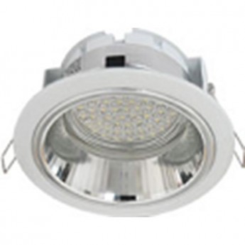 Встраиваемый светильник ECOLA GX53 H2R DOWNLIGHT FW53H2ECB белый