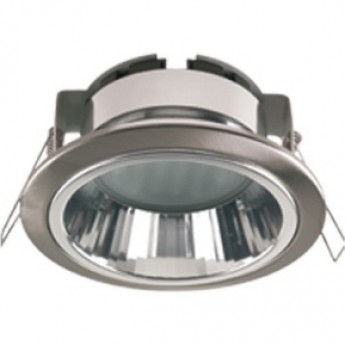 Встраиваемый светильник ECOLA GX53 H2R DOWNLIGHT FC53H2ECB хром