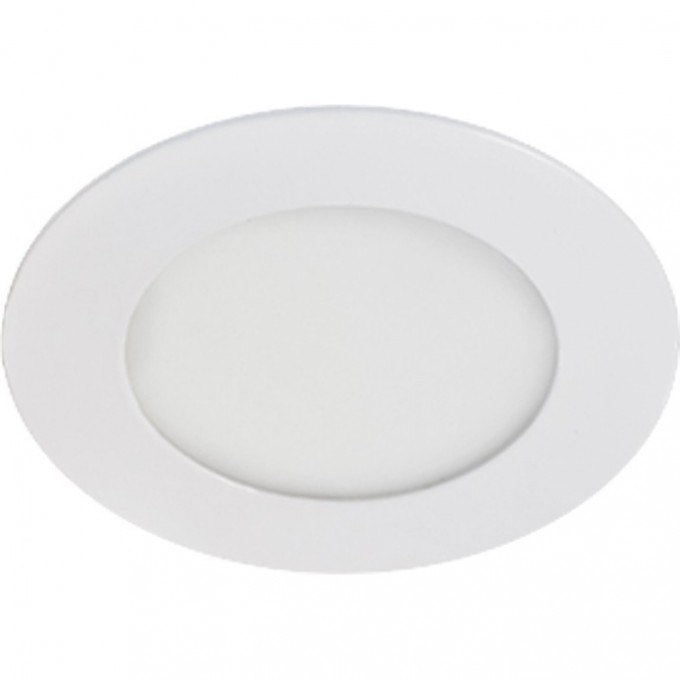 Встраиваемый светильник ECOLA LED DOWNLIGHT DRRD60ELC